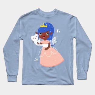 Tooth Fairy Long Sleeve T-Shirt